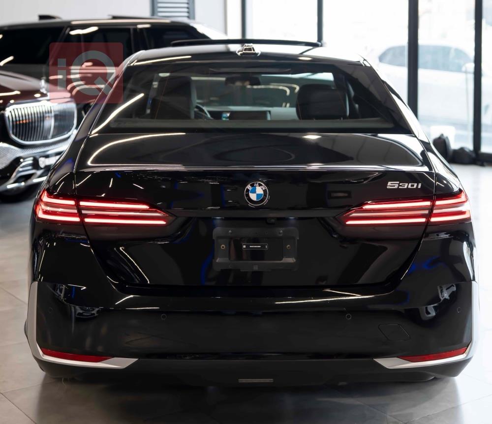 بي ام دبليو الفئة 5